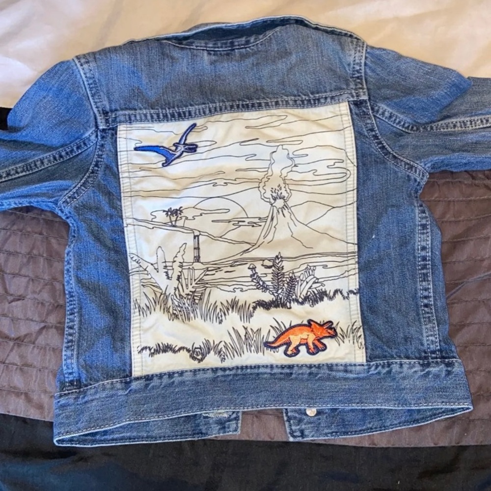 Jacket - Picture 2 of 2